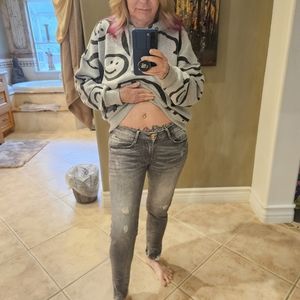 Jeans Womens, Canadiani denim